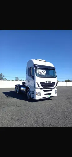 IVECO STRALIS 480 6X2 HI WAY 2022/2023