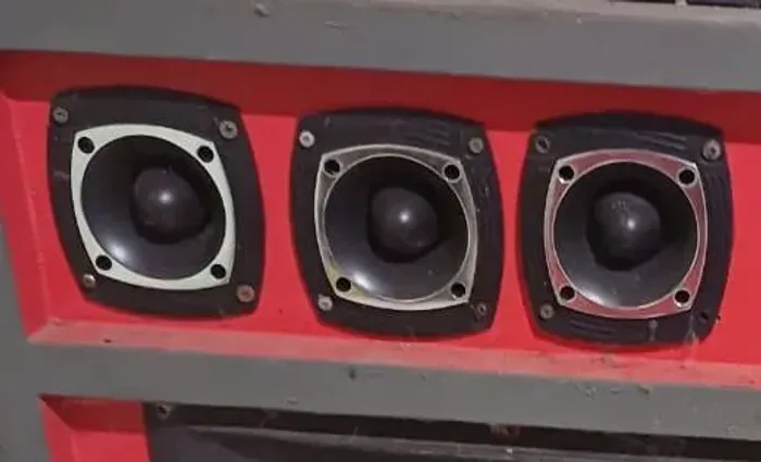Tweeter Explomach ST 120 120W