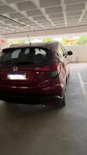 Honda HR-V EX 1.8 Flexone 16V 5P Aut. 2020