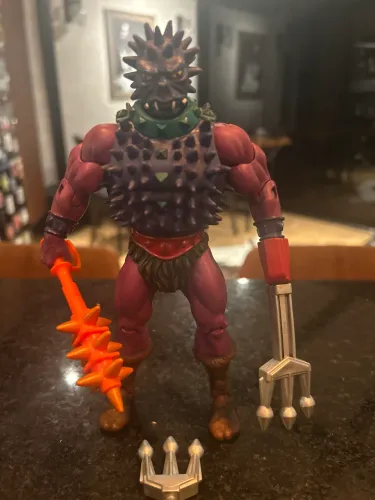 MOTUC SPIKOR COMPLETO LOOSE 