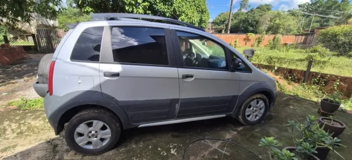 Fiat Idea Advent./ Adv.locker 1.8 MPI Flex 5P 2008