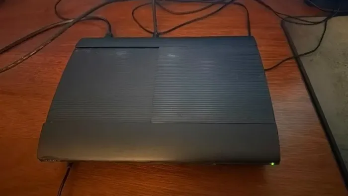 PS3 Super Slim 250GB Completo