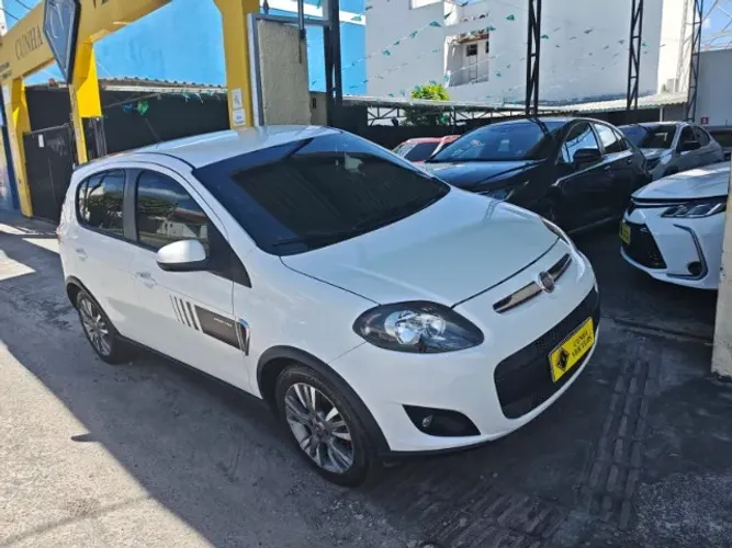 Fiat Palio Sporting 1.6 Flex 16V 5P 2014