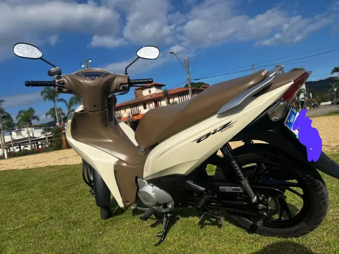 Vendo Honda biz