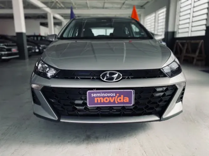 Hyundai HB20S Limited 1.0 Flex 12V Aut. 2026