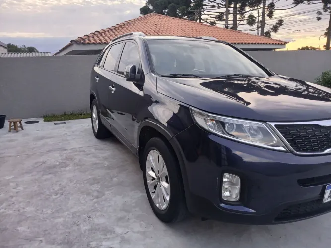 Kia Motors Sorento 2.4 16V 4X2 Aut. 2014