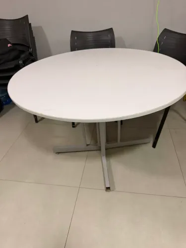 Mesa Redonda Escritório