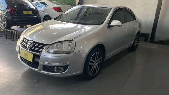 Volkswagen Jetta 2.5 20V 150/170cv Tiptronic 2010