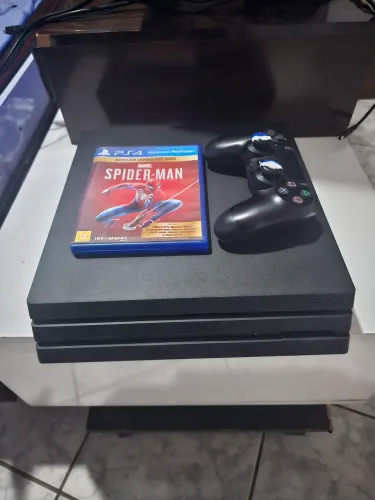 Playstation 4 Pro 1TB