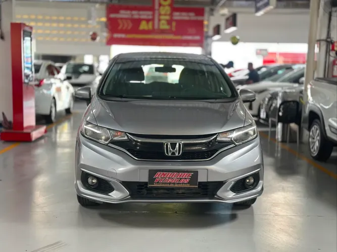 Honda Fit LX 1.5 Flexone 16V 5P Aut. 2018