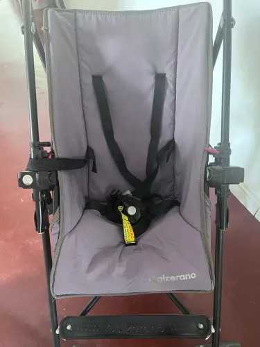 Carrinho de bebê
