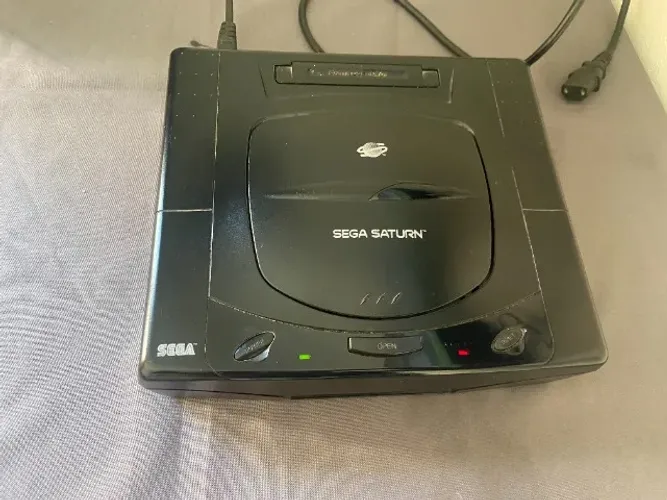 sega saturno