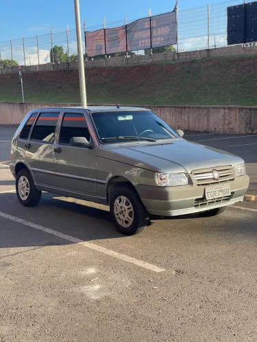 Fiat Uno Mille 1.0 Fire/ F.flex/ Economy 4P 2009