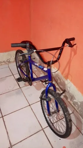 Ótima bicicleta aro 20