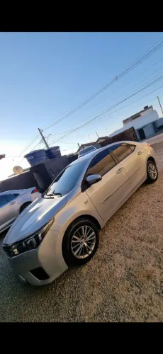 Toyota Corolla XEI 2.0 Flex 16V Aut. 2016