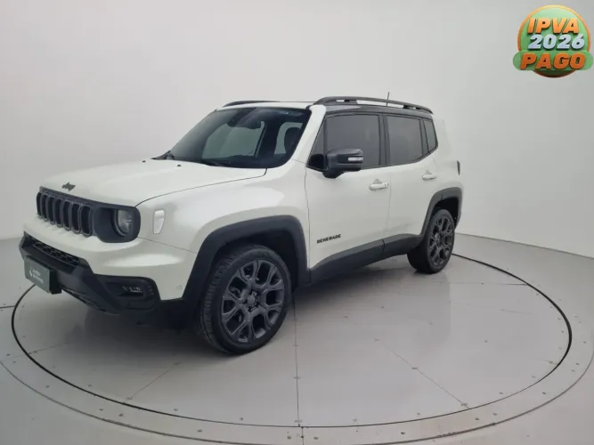 Jeep Renegade S T270 1.3 TB 4X4 Flex Aut. 2024