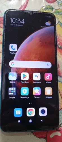 Vendo esse celular REDMI 9A 