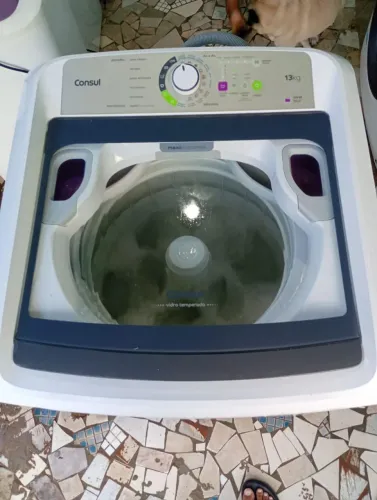 Máquina de lavar 13 kilos