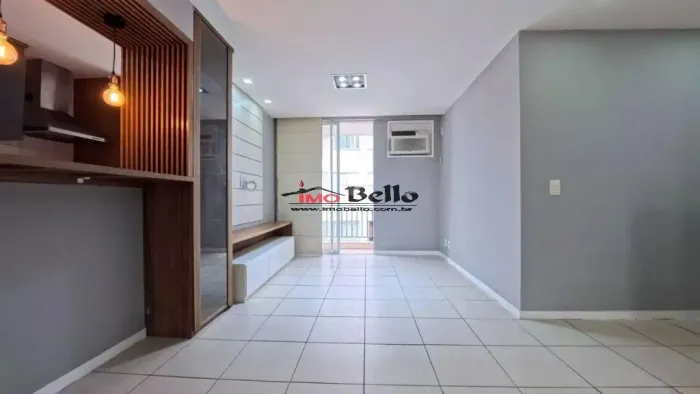 BELLE EPOQUE Apartamento à venda na Freguesia Jacarepaguá, Rio de Janeiro-RJ: 2 quartos, 1