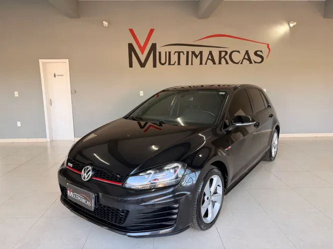 Volkswagen Golf GTI 2.0 TSI 220cv Aut. 2015