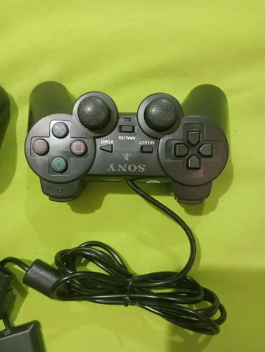 Controle de ps2