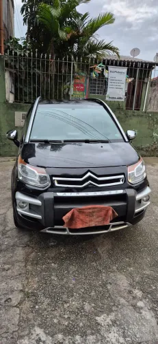 Citroen Aircross GLX 1.6 Flex 16V 5P Mec. 2014
