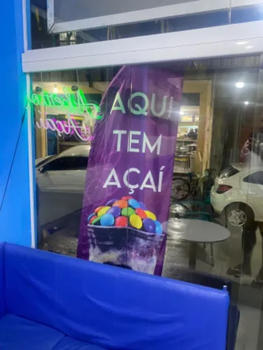 Passo acaiteria e sorveteria completa