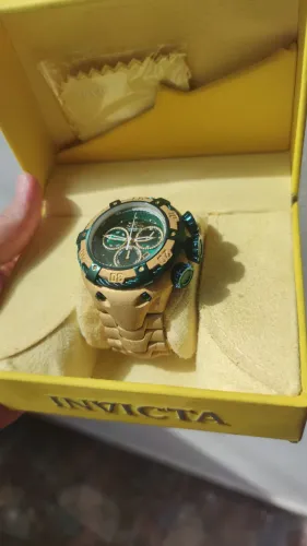 Invicta P/ colecionador