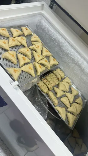 Vaga loja de salgado