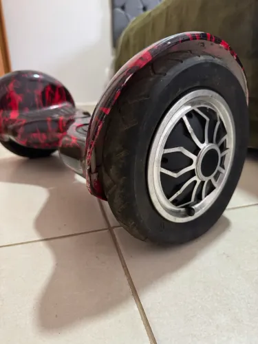 HOVERBOARD 10 POLEGADAS 