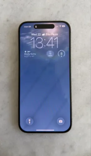 iPhone 15 Pro