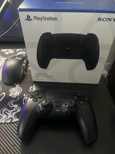 Controle PS5 dualsense