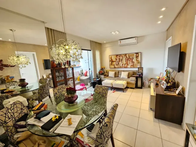 ALTO DO PARQUE - 85M² - 2/4 1 SUITE - DEPENDENCIA COMPLETA - 1 VAGA DE GARAGEM - OPORTUNID