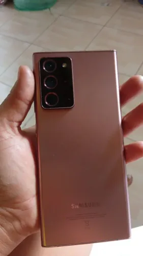 Not20 ultra de procedencia