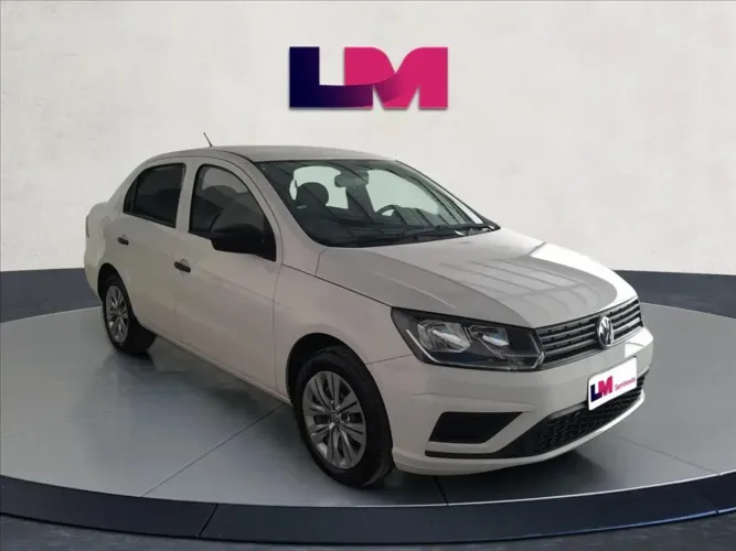 Volkswagen Voyage 1.0 Flex 12V 4P 2023