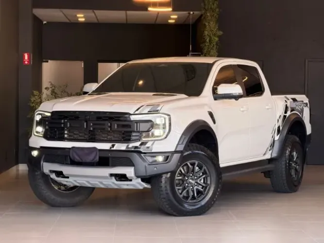 Ford Ranger Raptor 3.0 V6 Bi-turbo 4WD Aut. 2024