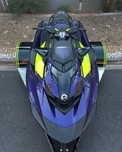 JetSki Seadoo Rxp-X Rs 300 2021 com parcelas