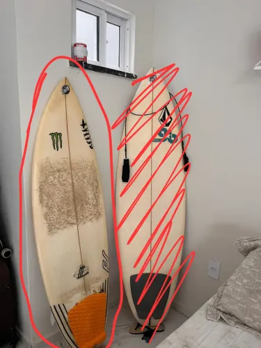 Prancha de Surf
