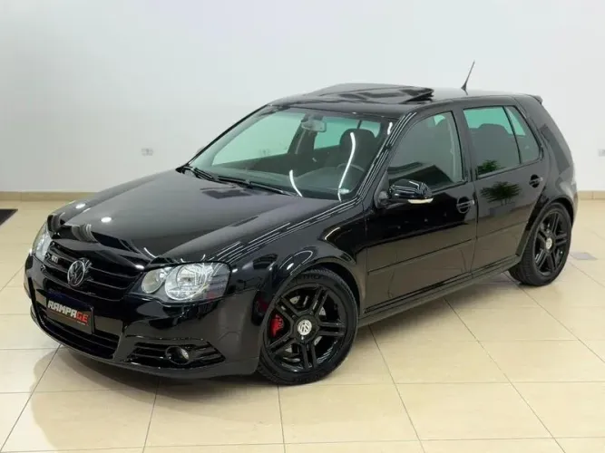 Volkswagen Golf GTI 1.8 MI 180/193cv Turbo 4P Mec. 2008