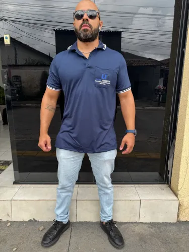 Uniformes profissionais 