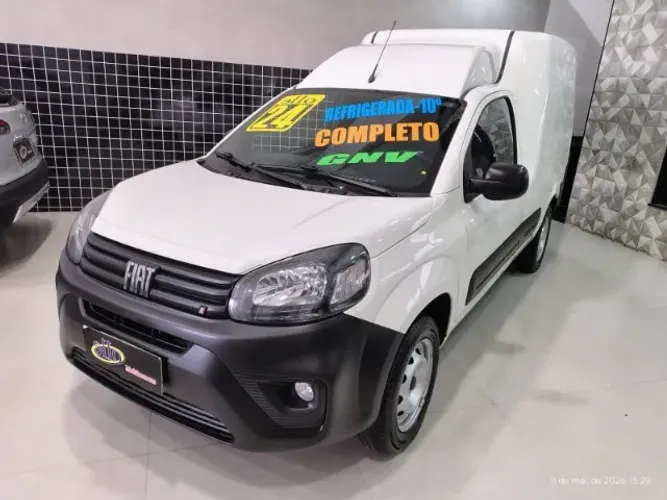 Fiat Fiorino Endurance EVO 1.4 Flex 8V 2P 2024
