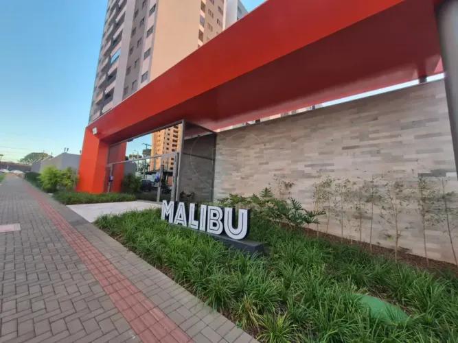 Apartamento à venda e para alugar com 3 quartos no Edifício Malibu, na Região Sul de Londr