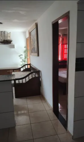 Aluguel fixo mobiliada
