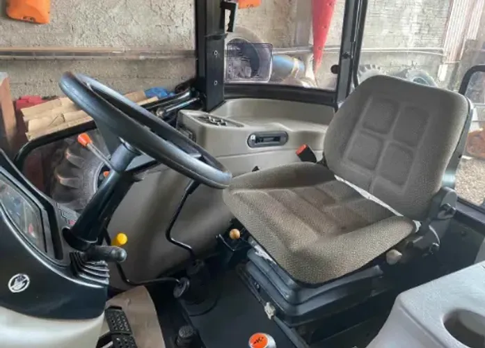 Trator Case 80 2017