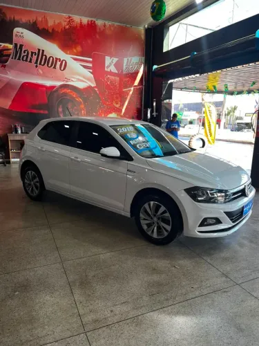 Volkswagen Polo Comfort. 200 TSI 1.0 Flex 12V Aut. 2018