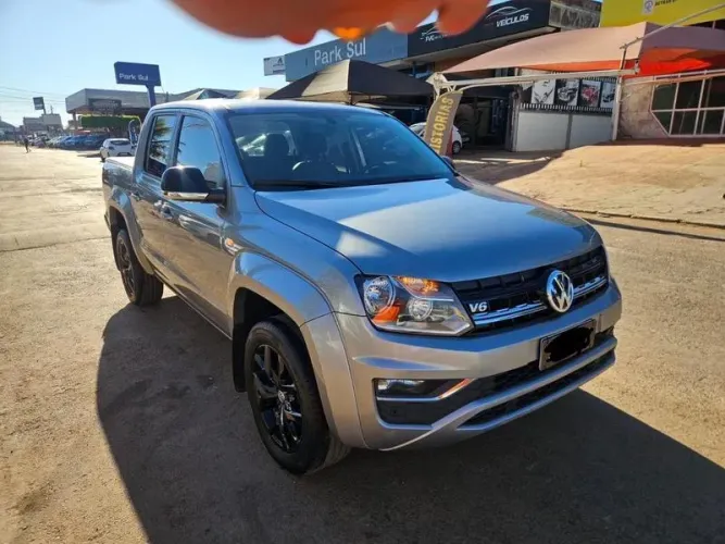 Volkswagen Amarok Cd2.0 16v/s Cd2.0 16V TDI 4X2 DIE 2022