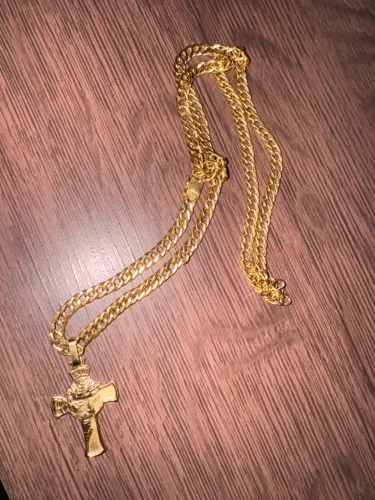 Corrente de ouro 18k