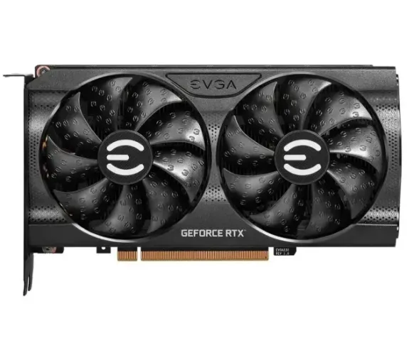 Placa De Vídeo Geforce Rtx 30 Series Rtx 3060 Ti 8gb