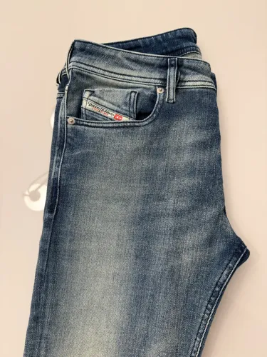 Calça Diesel 38 Sleenker Skinny 