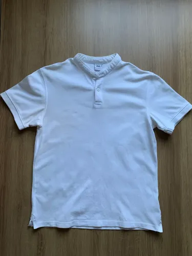 Polo Zara Piguet Masculina M (Original)
